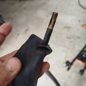 Kronik Lastik Sorunu Ve Yetersiz Servis Desteği Nedeniyle Bisiklet İadesi Talebi