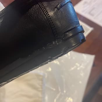 Ayakkabı Taban Değişimi Yapılmadan Ücret İade Edilmedi