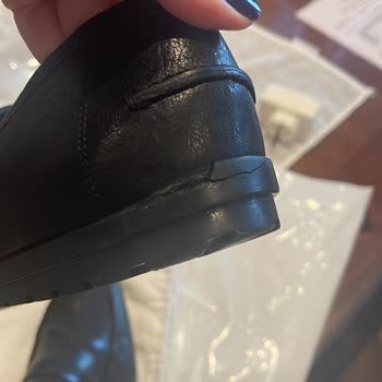 Ayakkabı Taban Değişimi Yapılmadan Ücret İade Edilmedi