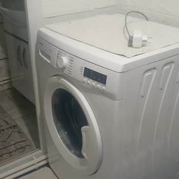 Vestel Çamaşır Makinesi Kısa Sürede Paslandı Ve Çürüdü, Garanti Kapsamında Değişim Talebi