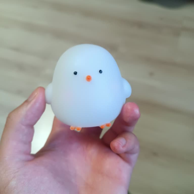 Görseldeki Ürünle Alakasız Gece Lambası Ve İade Sorunu