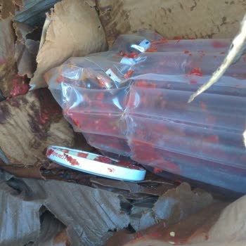 Kırık Gelen Turşulara Firma Dönüş Yapmıyor, Mağduriyetim Giderilmiyor