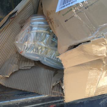 Kırık Gelen Turşulara Firma Dönüş Yapmıyor, Mağduriyetim Giderilmiyor