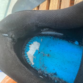 Intersport Skechers Ayakkabıda Erken Deformasyon Ve Çözüm Sunulmayan İnceleme Sonucu