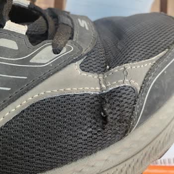 Intersport Skechers Ayakkabıda Erken Deformasyon Ve Çözüm Sunulmayan İnceleme Sonucu