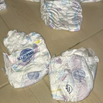 Aldığım Molfix Bebek Bezlerinin Tamamı Kusurlu Çıktı Para İadesi İstiyorum