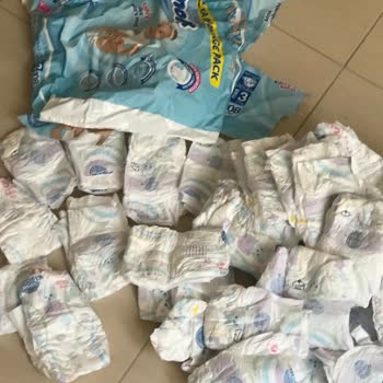 Aldığım Molfix Bebek Bezlerinin Tamamı Kusurlu Çıktı Para İadesi İstiyorum