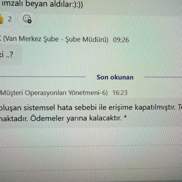 Zamanında Yapılmayan Ödeme Ve Yetersiz Müşteri Desteği