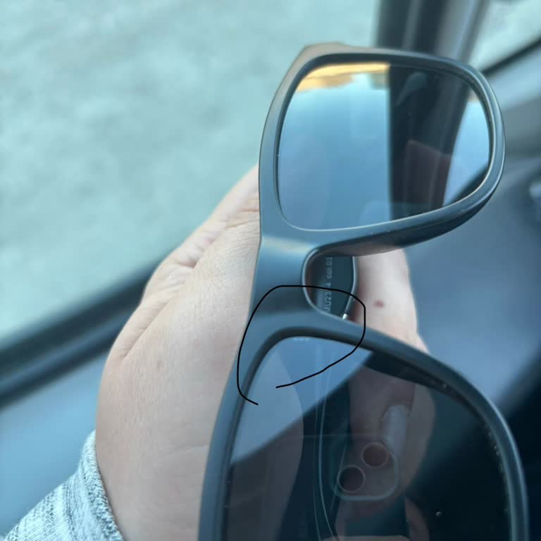 Gözlük Kaplama Sorunu Ve Değişim Talebinin Reddedilmesi