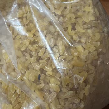 Aldığım Bulgurdan Böcek Çıktı, Hijyen Ve Sağlık Riski!