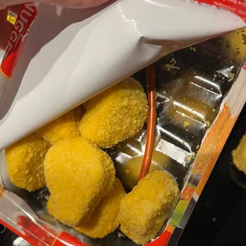 Aldığım Nugget Ürününden Plastik Parça Çıktı, Sağlığım Tehlikeye Girdi