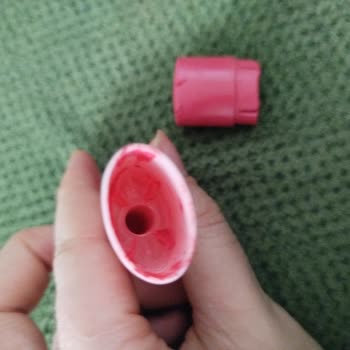 Kırık Gelen Krem Allık İçin Değişim Talebi