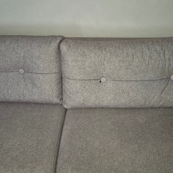 Kelebek Mobilya'dan Aldığım Koltuk Takımında Kısa Sürede Yaşanan Sorunlar Ve Yetersiz Çözüm