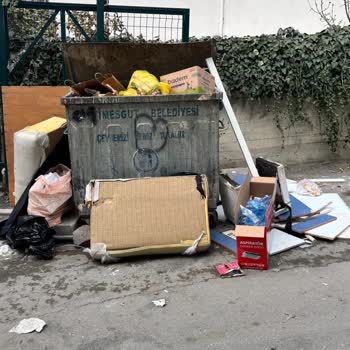 Garaj Ve Yangın Musluğu Önüne Sürekli Araç Park Edilmesi Nedeniyle Mağduriyet Ve Güvenlik Riski