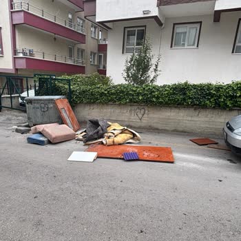 Garaj Ve Yangın Musluğu Önüne Sürekli Araç Park Edilmesi Nedeniyle Mağduriyet Ve Güvenlik Riski