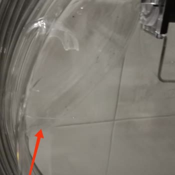 Kurutma Makinemin Su Biriktirme Aparatı Çatlak Geldi, Garanti Kapsamında Ücretsiz Değişim Talebim Reddedildi