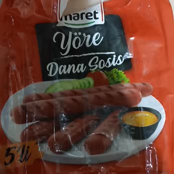 Maret Dana Sosisin Bozuk Çıkması Ve Tekrarlayan Kalite Sorunu
