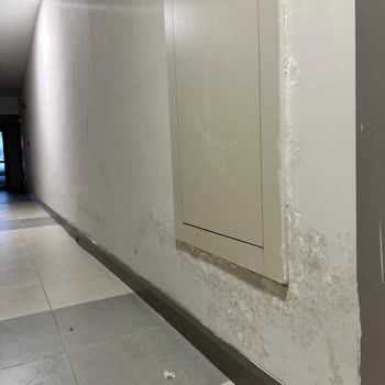 Sur Yapı Antalya Evleri Çatıdan Su Akıyor!