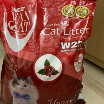 Yanlış Gönderilen Kedi Kumu Ve Müşteri Hizmetlerinde İlgisizlik