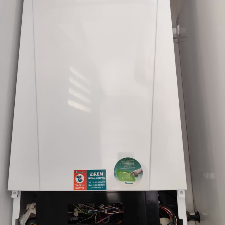 Sahte Yetkili Servis Mağduriyeti Ve Kombi Arızasıyla Karşı Karşıya Kaldım