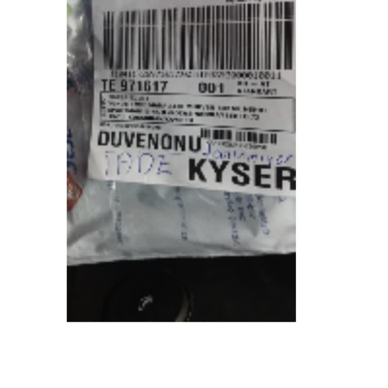 Kargo Teslimatında Personel Davranışı Ve Yanlış İşlem Nedeniyle Mağduriyet Yaşadım