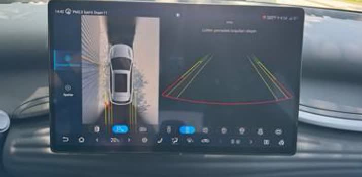 BYD Auto BYD Atto 3 Front and Rear Cameras Not Working Since Day One ...