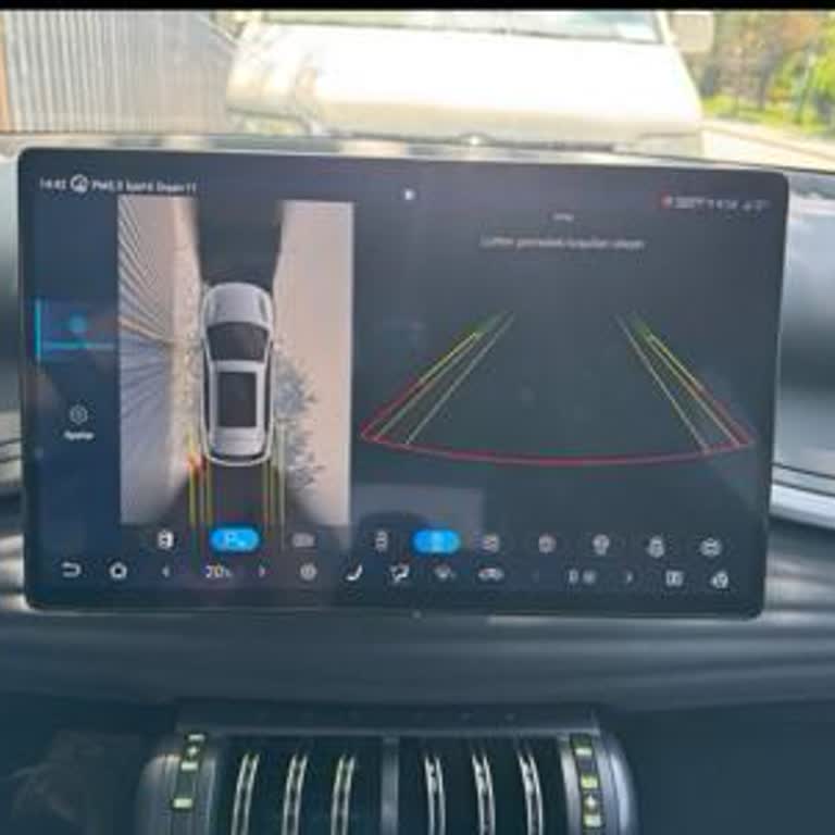 BYD Atto 3 Front and Rear Cameras Not Working Since Day One