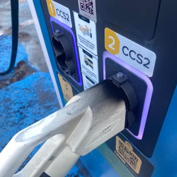 BYD Atto 3 Charging Port Caught Fire After Just 4 Days of Use