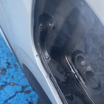 BYD Atto 3 Charging Port Caught Fire After Just 4 Days of Use