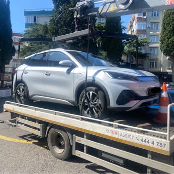 BYD Atto 3 Charging Port Caught Fire After Just 4 Days of Use