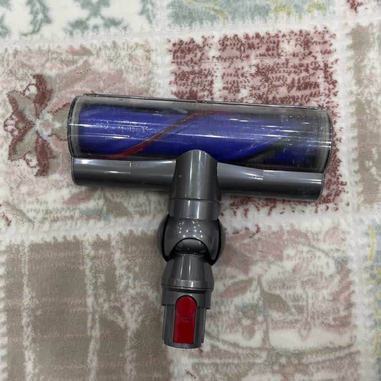 Dyson V12 Süpürge İçin Yedek Parça Temininde Yaşanan Sorun