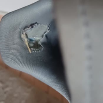 Kısa Sürede Yıpranan Ayakkabı İçin Garanti Reddi Ve Mağduriyet