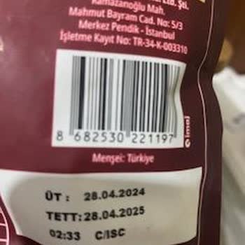 Ceptesok Son Kullanma Tarihi Geçmiş Ürün Gönderdi