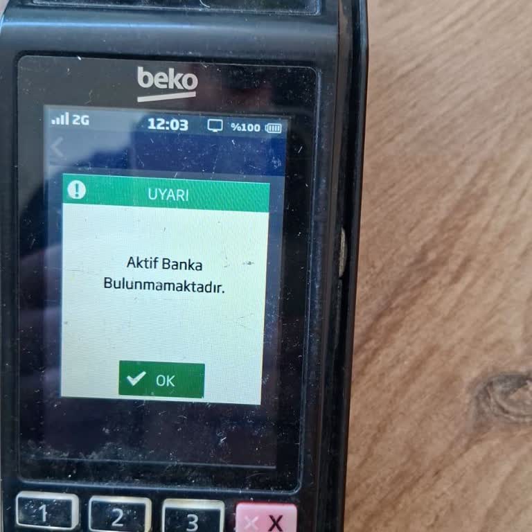 Enpara POS Cihazı Sorunu Nedeniyle Büyük Maddi Ve Manevi Mağduriyet