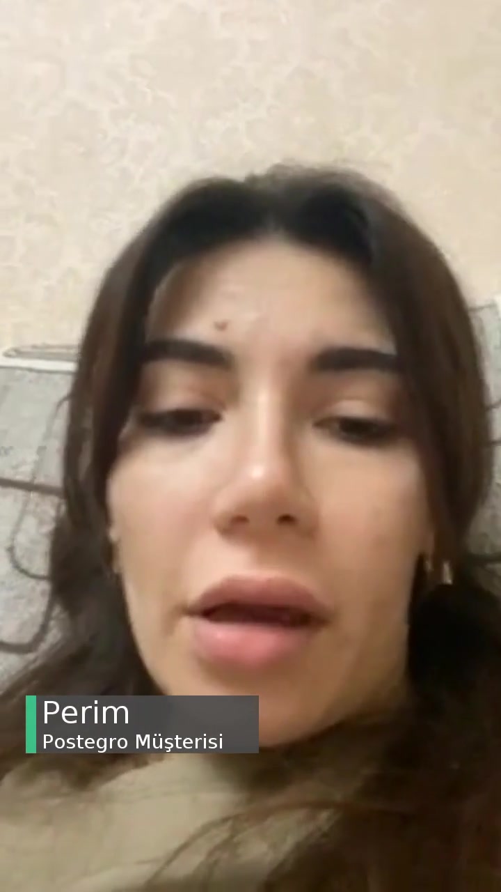 Postegro Paramı İade Edin videonun kapak resmi