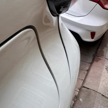 Hatalı Tampon Montajı Sonrası İlgisiz Servis Ve Kalıcı Çözüm Eksikliği