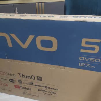 Aras Kargo Hasarlı Televizyon Teslimatı ve Garanti Dışı Bırakılması Nedeniyle Mağduriyet