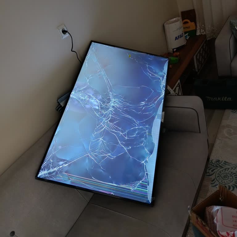 Aras Kargo Hasarlı Televizyon Teslimatı ve Garanti Dışı Bırakılması Nedeniyle Mağduriyet