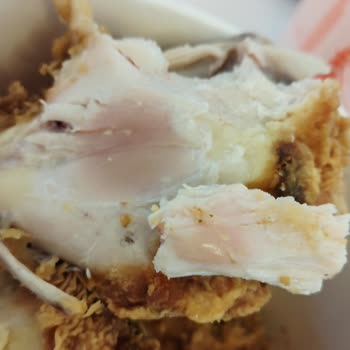 Popeyes'tan Gelen Tavuklar Çürük Ve Kötü Kokuluydu, Mağdur Edildik