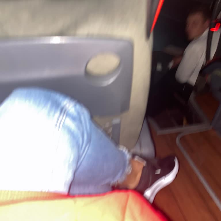 Otobüs Yolculuğunda Saygısız Muavin Davranışı Ve Şikayetim