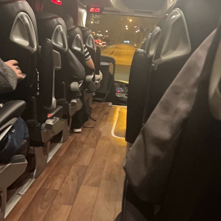 Bilgilendirme Eksikliği Ve İlgisiz Muavin Nedeniyle Mağduriyet