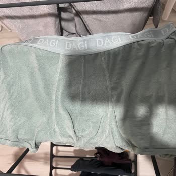 Satın Alınan Boxerlerde Kısa Sürede Tüylenme Sorunu Ve Kalite Hayal Kırıklığı