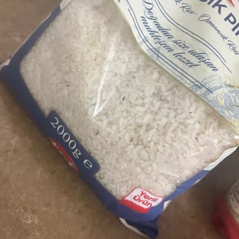 Kapalı Paket Ürünlerde Kurt Şoku Yaşadım