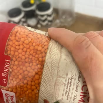 Kapalı Paket Ürünlerde Kurt Şoku Yaşadım