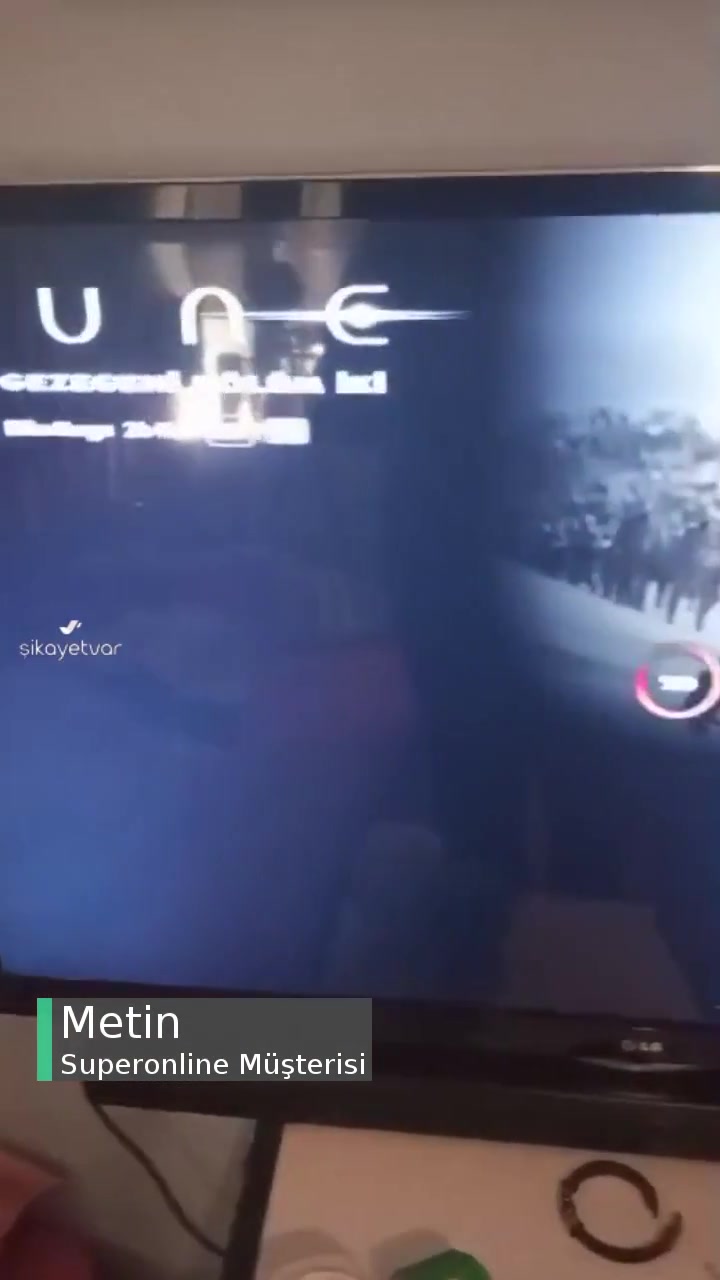 Superonline 4 Aydır Sorunu Çözemediler! videonun kapak resmi