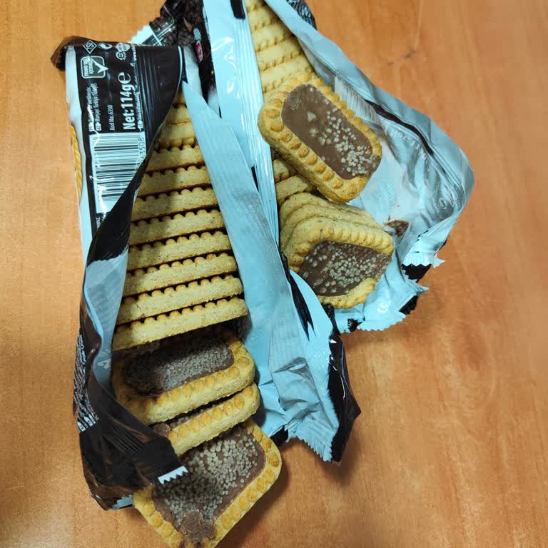 Aldığım Bisküvilerde Küf Sorunu: Sağlığımız Tehlikede!