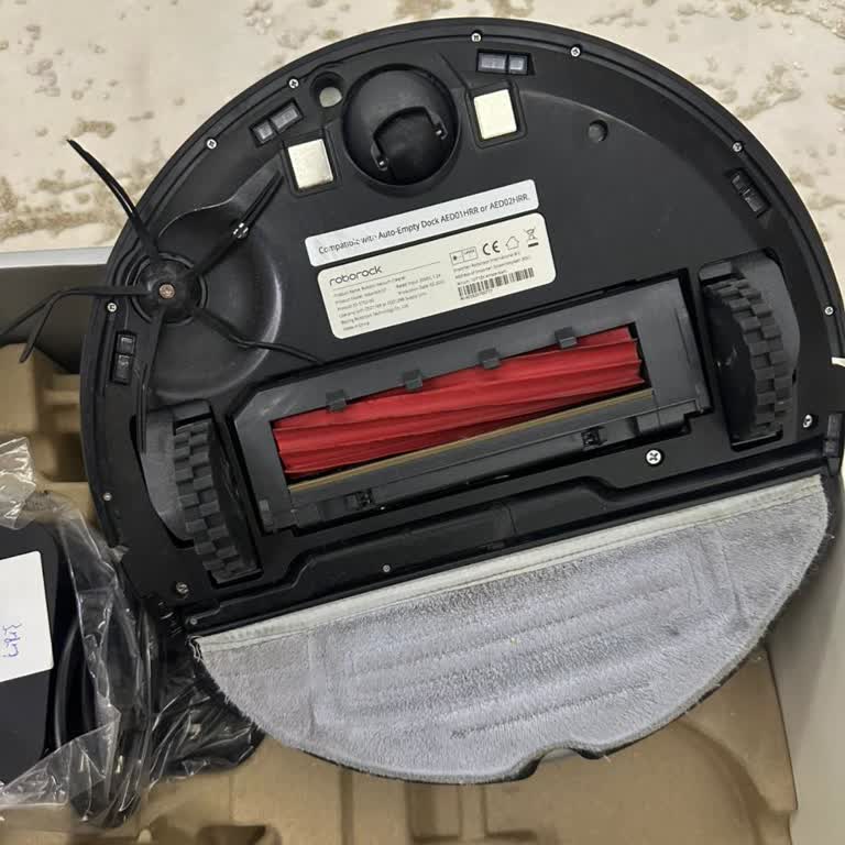 Roborock Yetkili Servisi Parça Değişimi Ve Ücret İadesinde Sorun Yaşattı