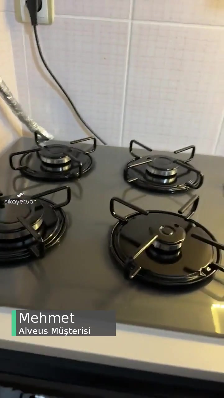 Alveus Ocaklarım Yanmıyor Ve Servise Ulaşmak Neredeyse İmkansız! videonun kapak resmi