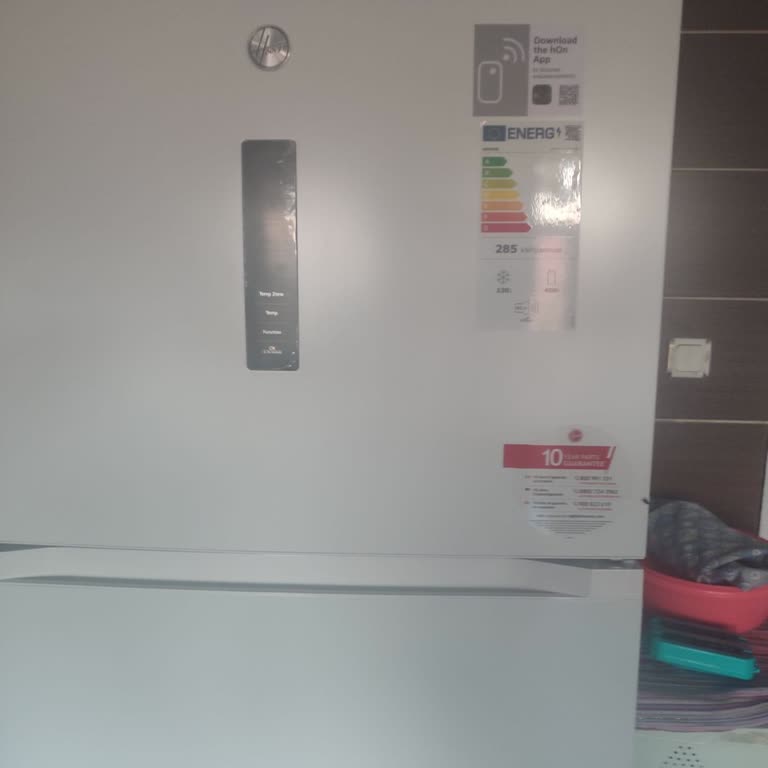 Hoover Buzdolabında Gıda Bozulması Ve Garanti Sorunu