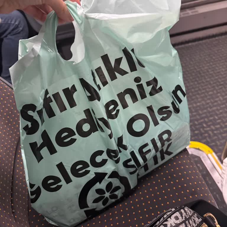 Eksik Ürün Teslimatı Ve Hatalı Poşet Ücreti Tahsilatı Nedeniyle Mağduriyet